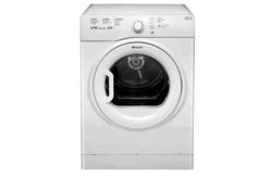 Hotpoint TVFS73BGP Vented Tumble Dryer - White